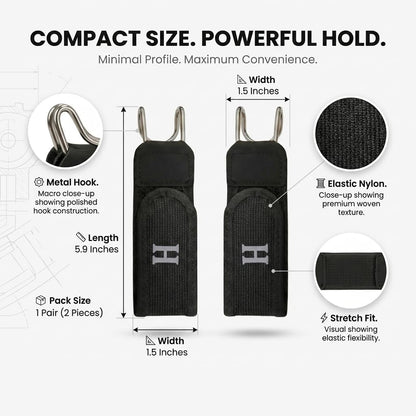 TRUHBEE Men's HookBelt™