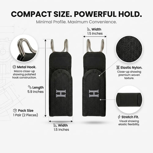 TRUHBEE Men's HookBelt™