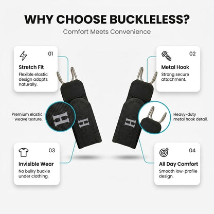 TRUHBEE Men's HookBelt™