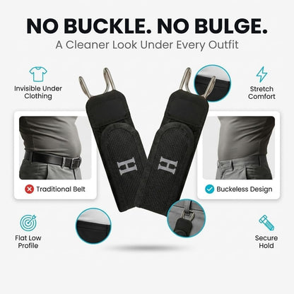 TRUHBEE Men's HookBelt™