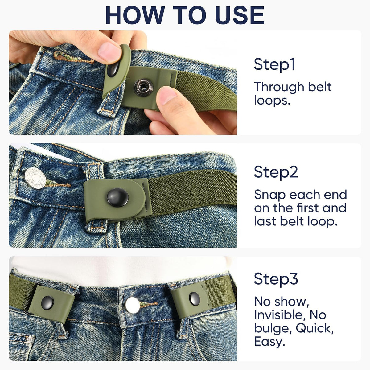 TRUHBEE Women's HookBelt™